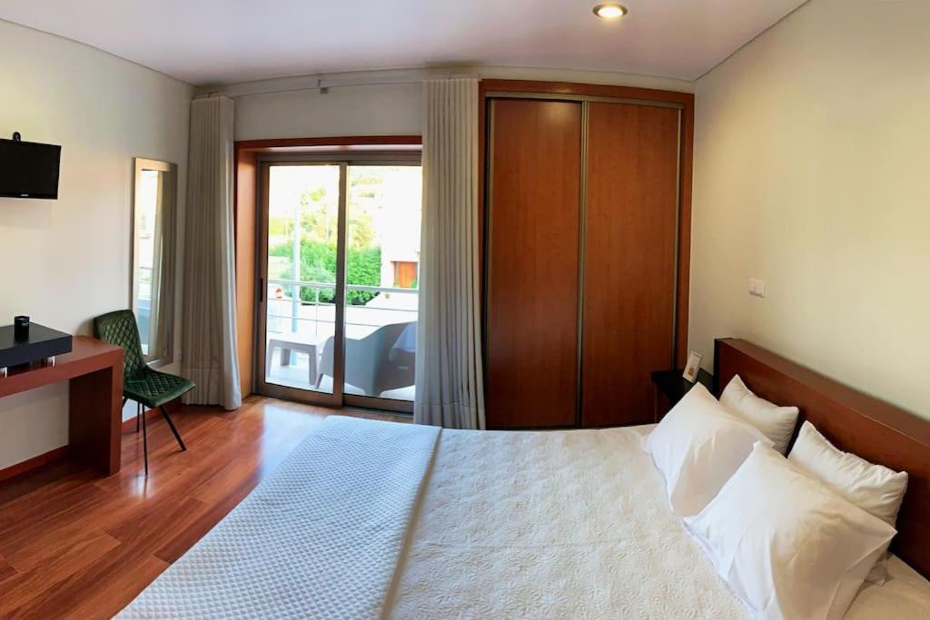 Casa Das Estrelas Braga Eksteriør bilde
