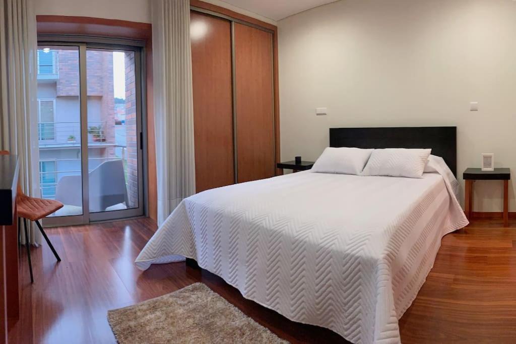Casa Das Estrelas Braga Eksteriør bilde